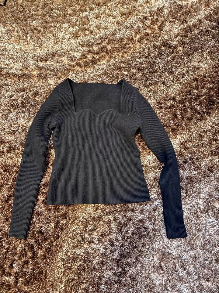 Knit top XS/XXS