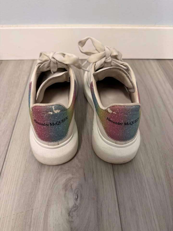 Alexander McQueen sneaker size 5.5 - photo 3