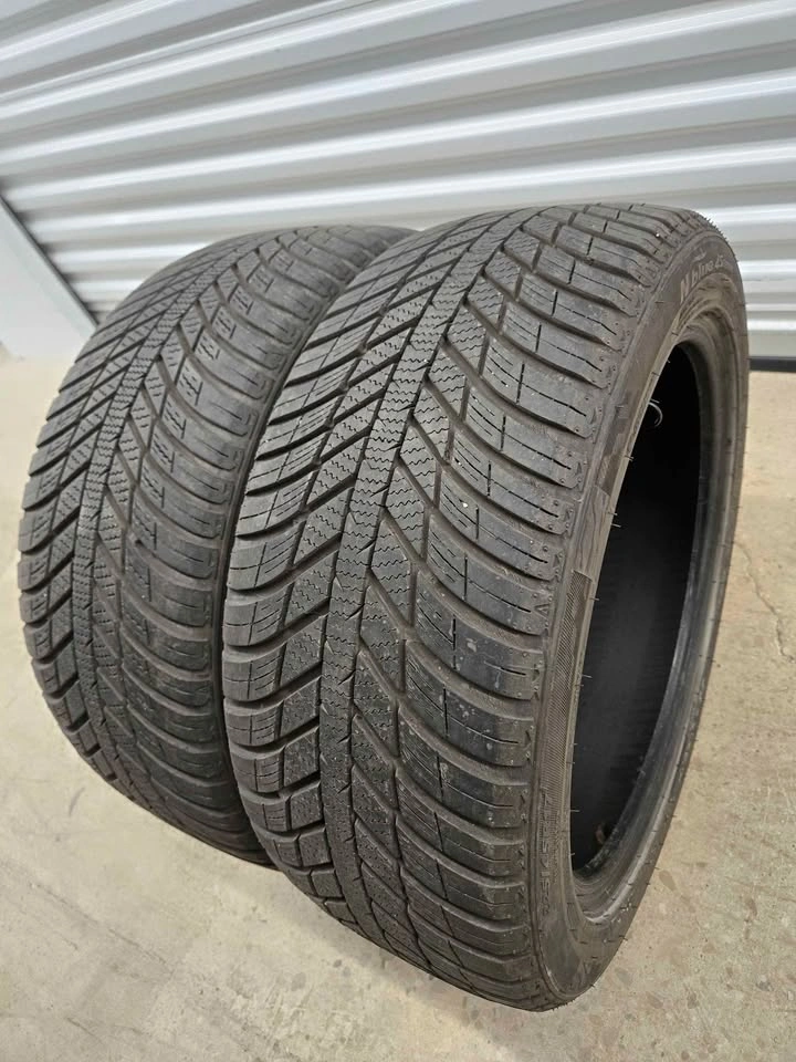 225/45R17 All Season Tires - photo 3