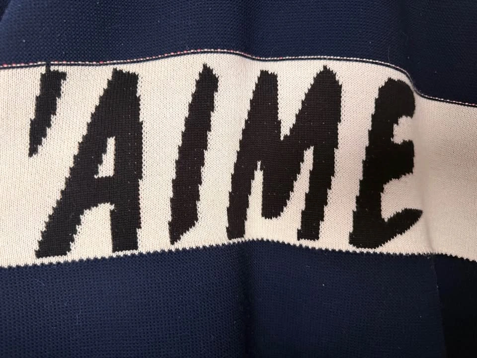 Color Block Crewneck Sweater S - photo 4