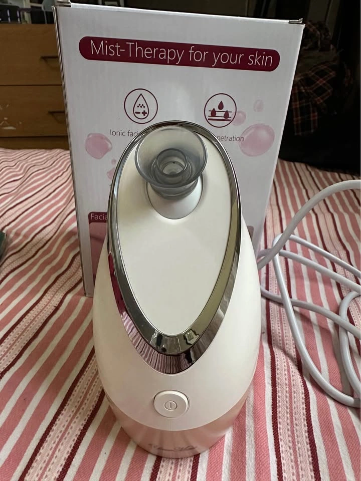 FACIAL STEAMER/ HUMIDIFIER - photo 4