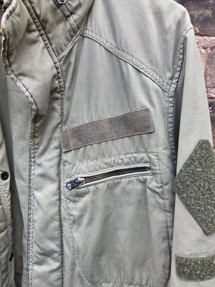G-Star Raw XPO Field Jacket (2019 Sample) - Olive Green - M - photo 2