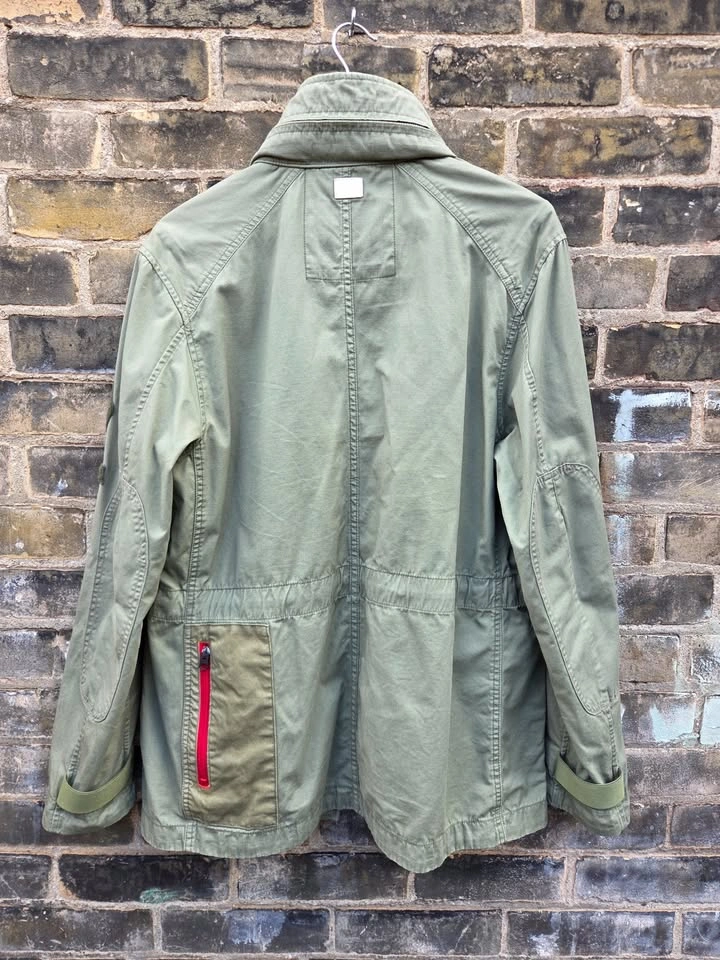 G-Star Raw XPO Field Jacket (2019 Sample) - Olive Green - M - photo 4