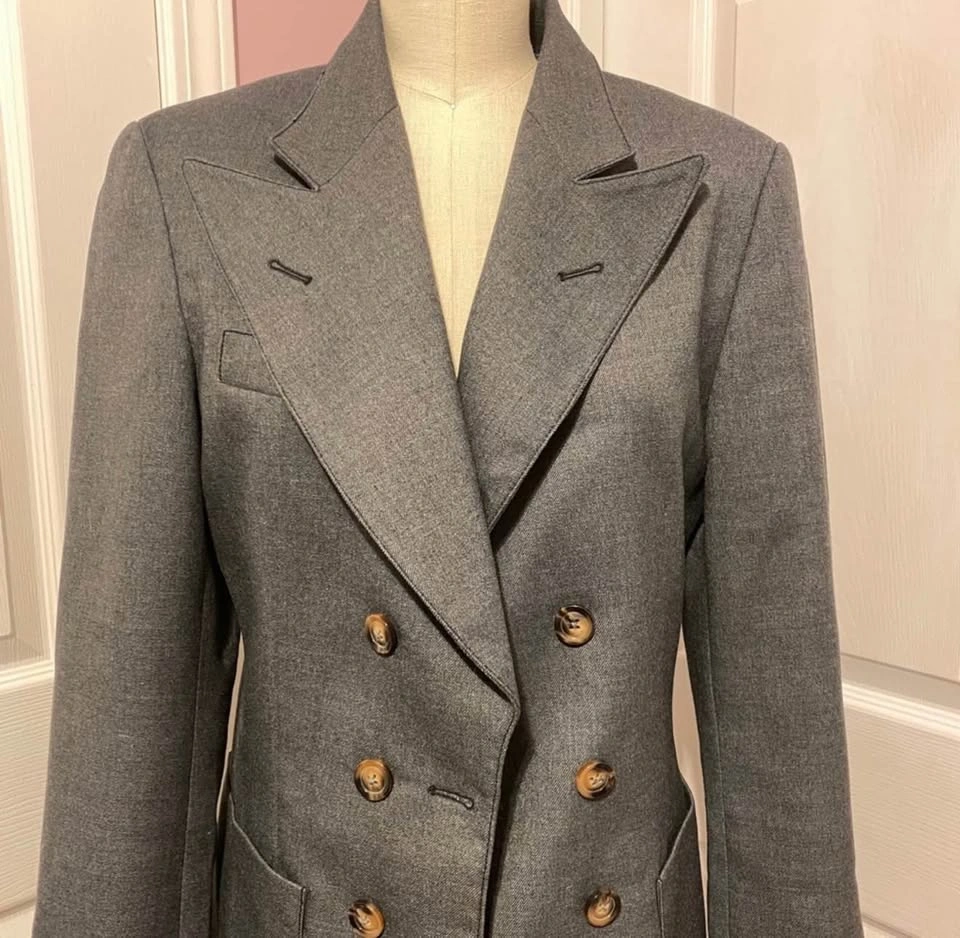 Wool jacket SIZE 38/S - photo 3