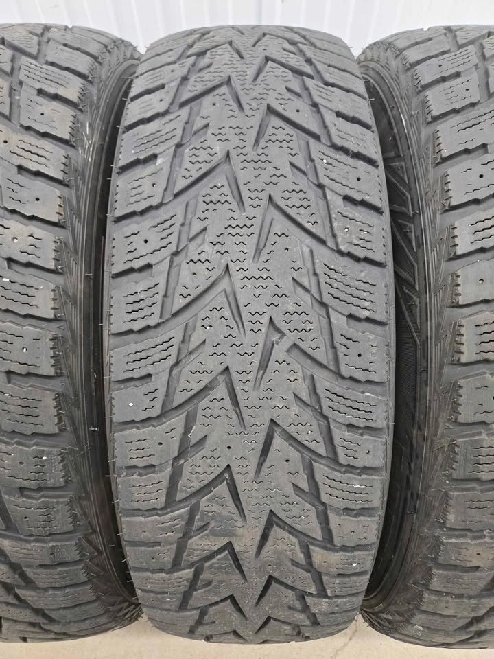 225/70R16 Winguard Winter Tires - photo 4