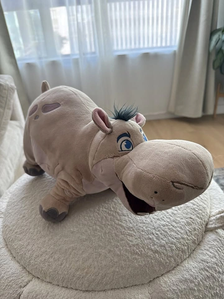Disney Beshte Hippo Plush – The Lion Guard