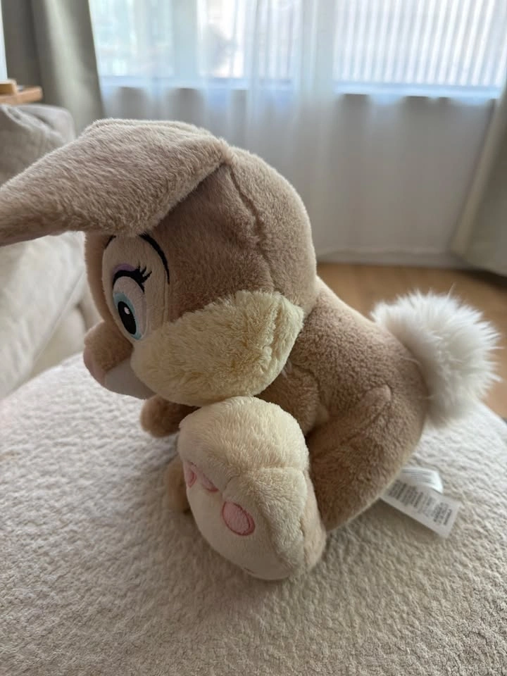 Disney Miss Bunny Plush – Bambi, Big Feet - photo 2