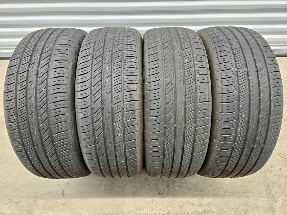 205/55R17 Nexen all season tires