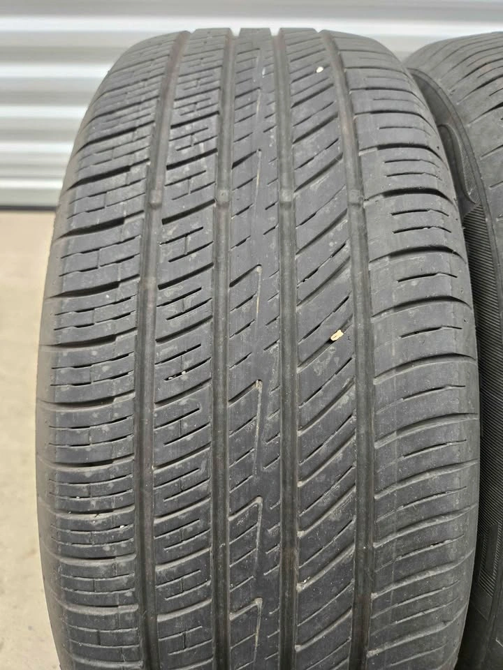 205/55R17 Nexen all season tires - photo 2