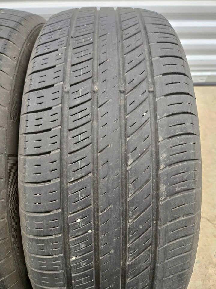 205/55R17 Nexen all season tires - photo 5