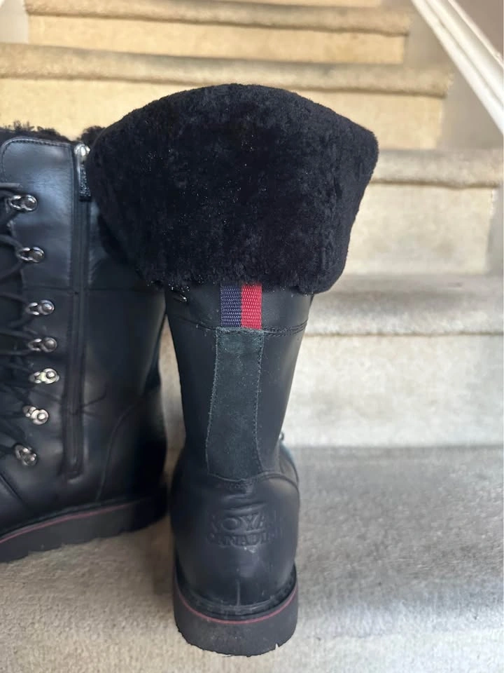 Royal Canadian CASTLEGAR Winter Boots – Women’s Size 8 / EU 39 - photo 3
