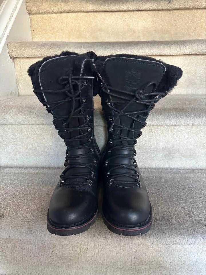 Royal Canadian CASTLEGAR Winter Boots – Women’s Size 8 / EU 39 - photo 4