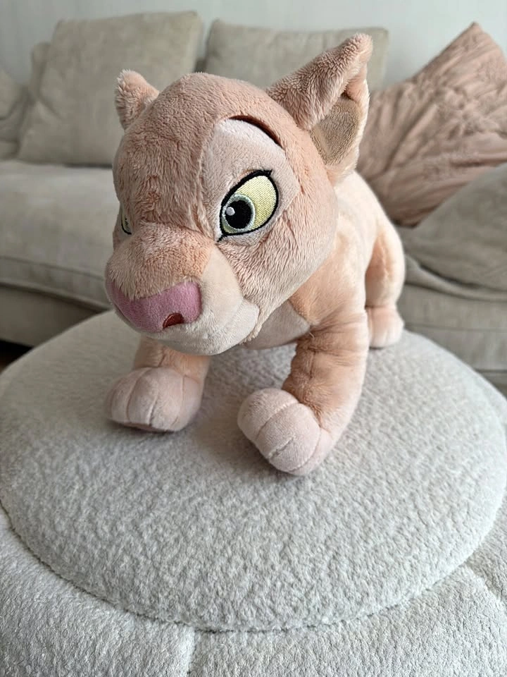 Disney Nala Plush – The Lion King