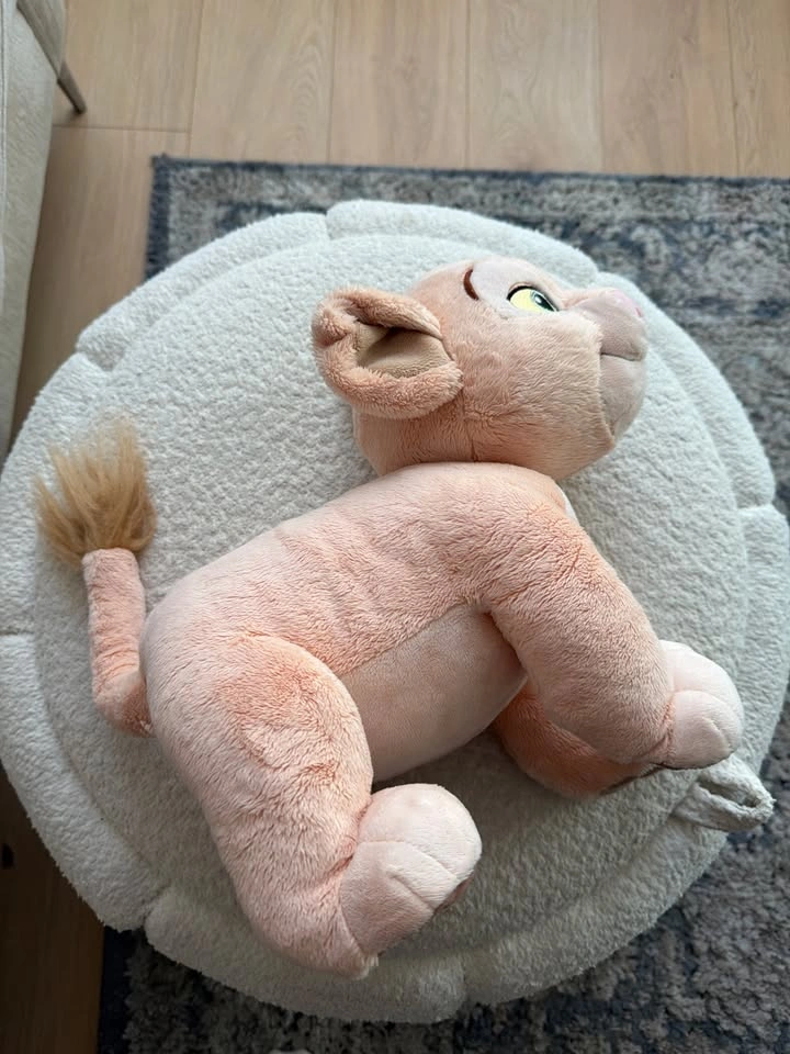 Disney Nala Plush – The Lion King - photo 2