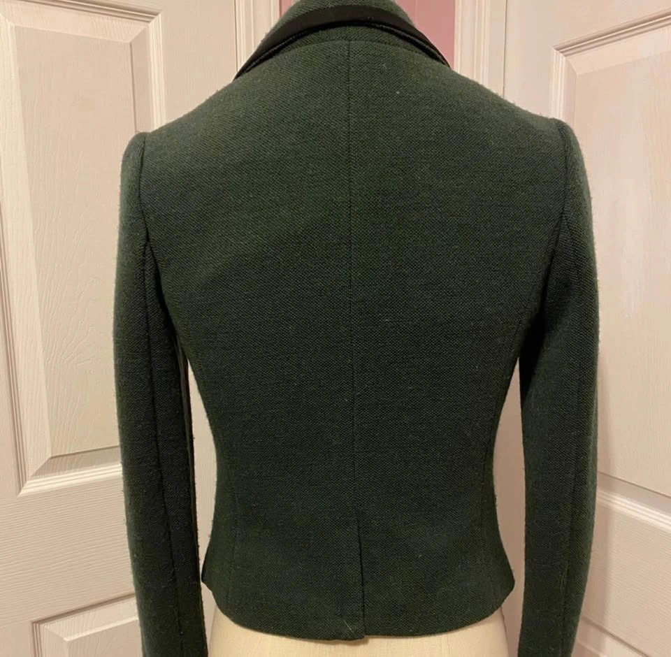 Wool jacket XS - photo 2