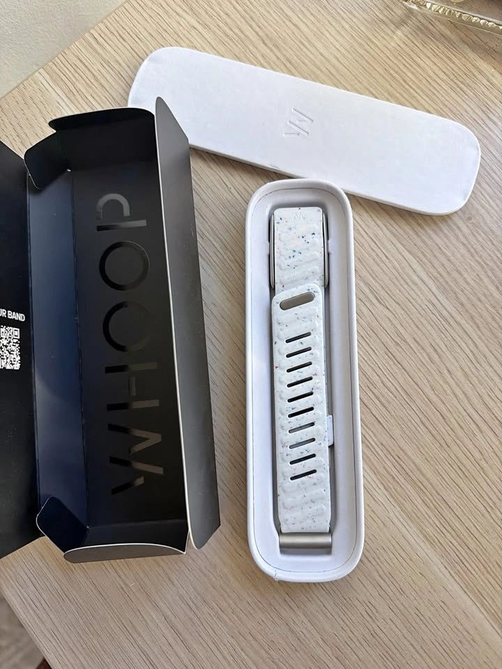 WHOOP 5.0 SportFlex Band – Flurry