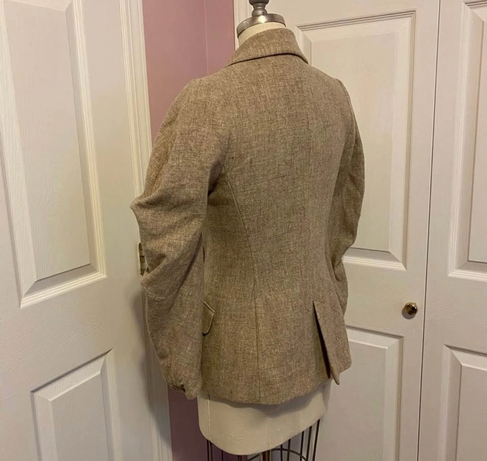 Zara wool jacket S - photo 2