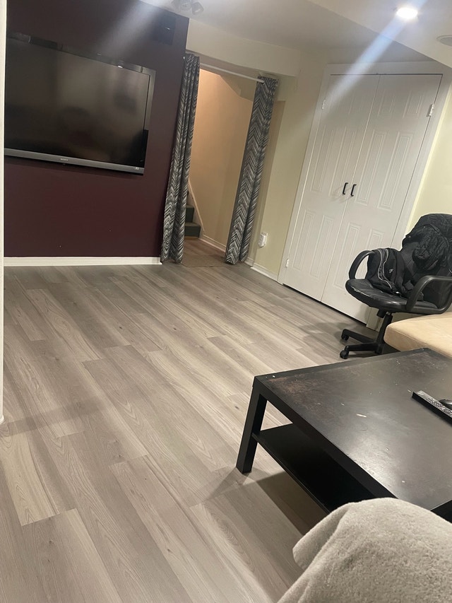 ONE BEDROOM BASEMENT AVAILABLE FOR RENT - photo 2