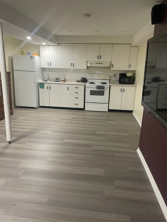 ONE BEDROOM BASEMENT AVAILABLE FOR RENT - photo 3