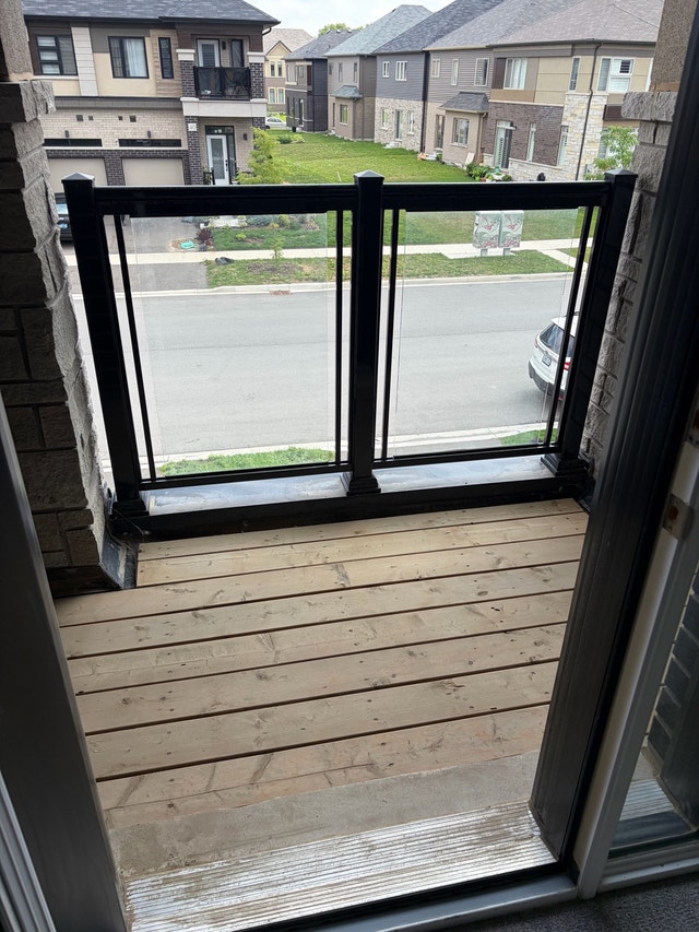 Brantford Town house  Available for Rent From Nov 1st, 2026