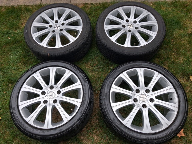17" MOMO Wheels (5x120) - Fits BMW 3-Series / E90