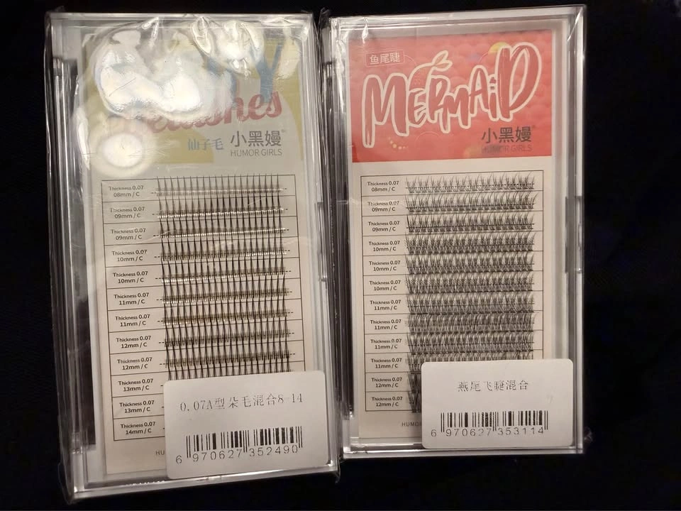 Fine quality eyelashes - photo 2