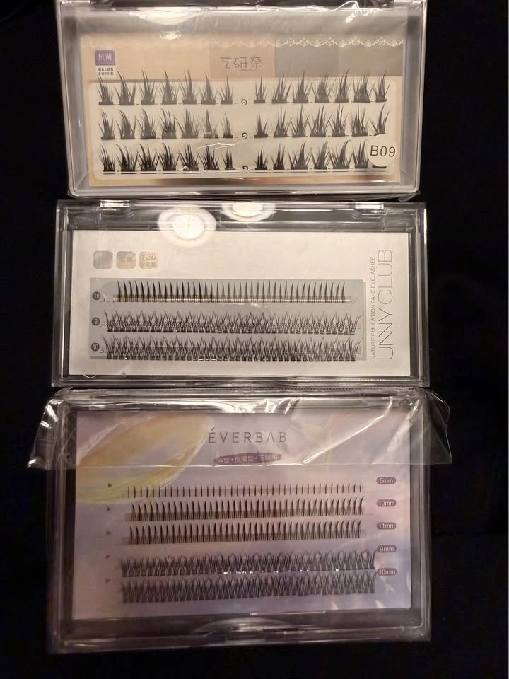 Fine quality eyelashes - photo 4
