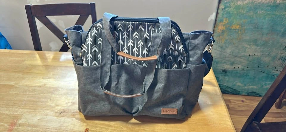 Diaper bag