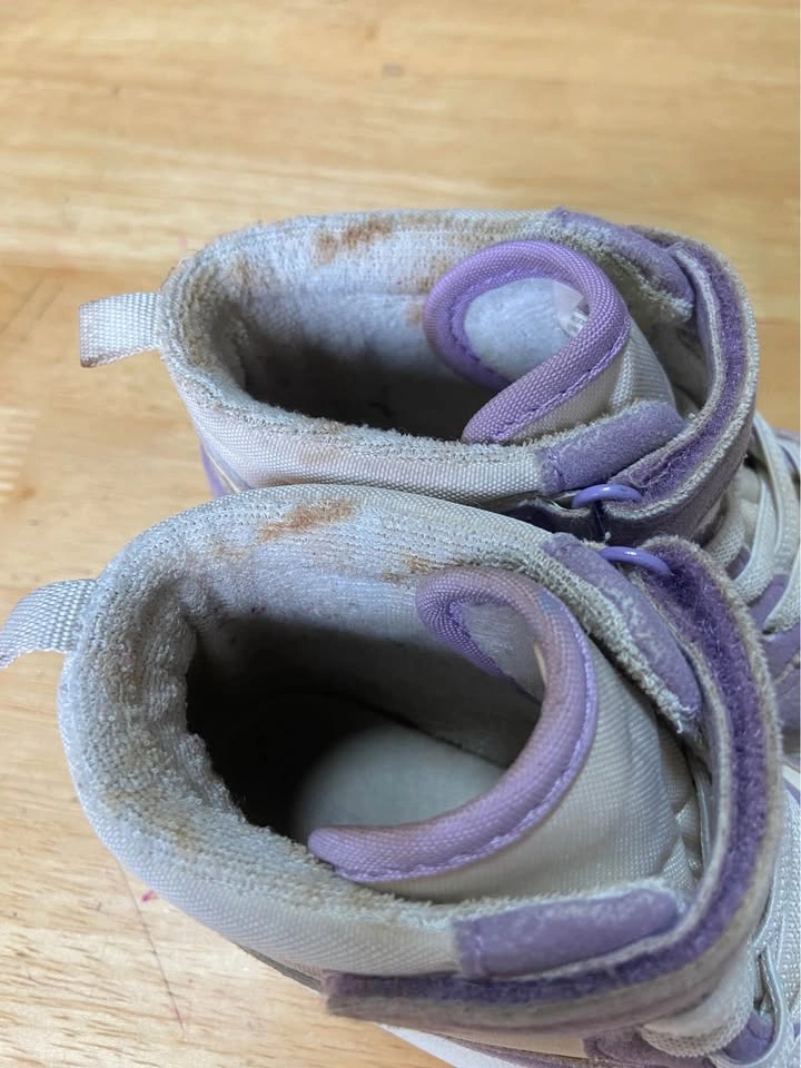Girls shoes size 10 - photo 4