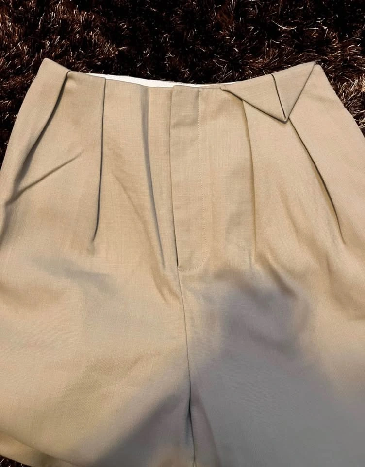 Wool trousers waist around 62cm XS - photo 2