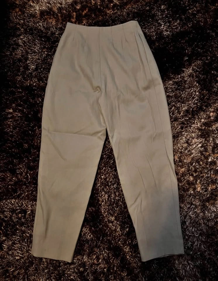 Wool trousers waist around 62cm XS - photo 4