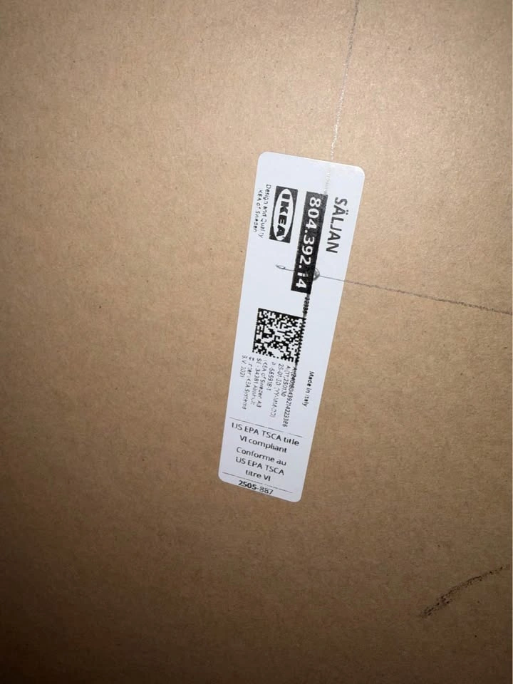 IKEA SÄLJAN Desk with Adjustable Base - photo 2