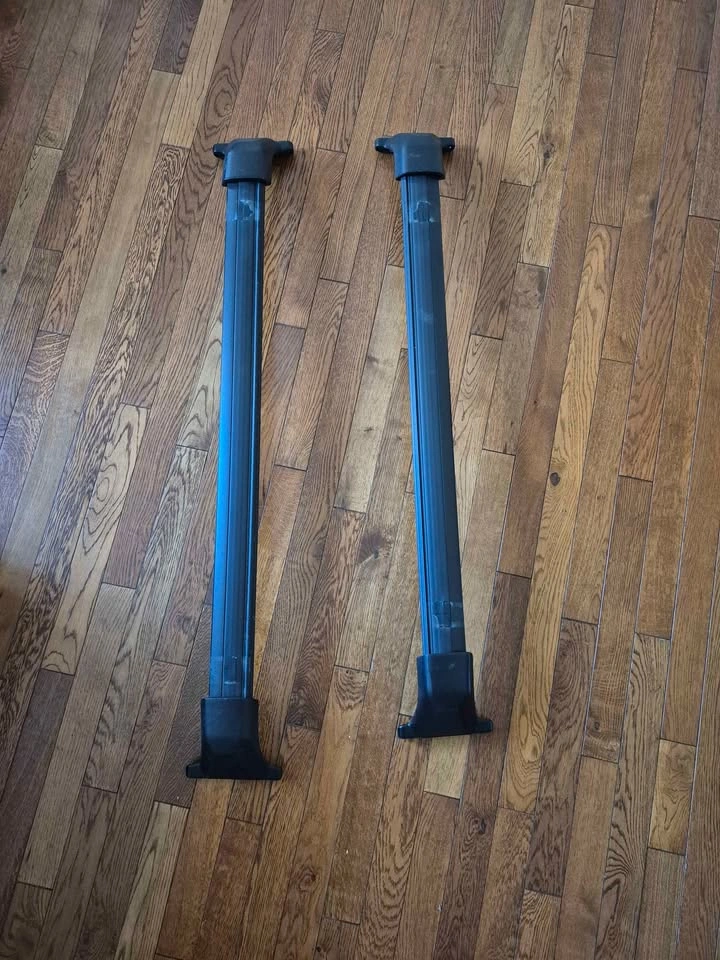 Roof Cross bars for Honda CR-V - photo 2