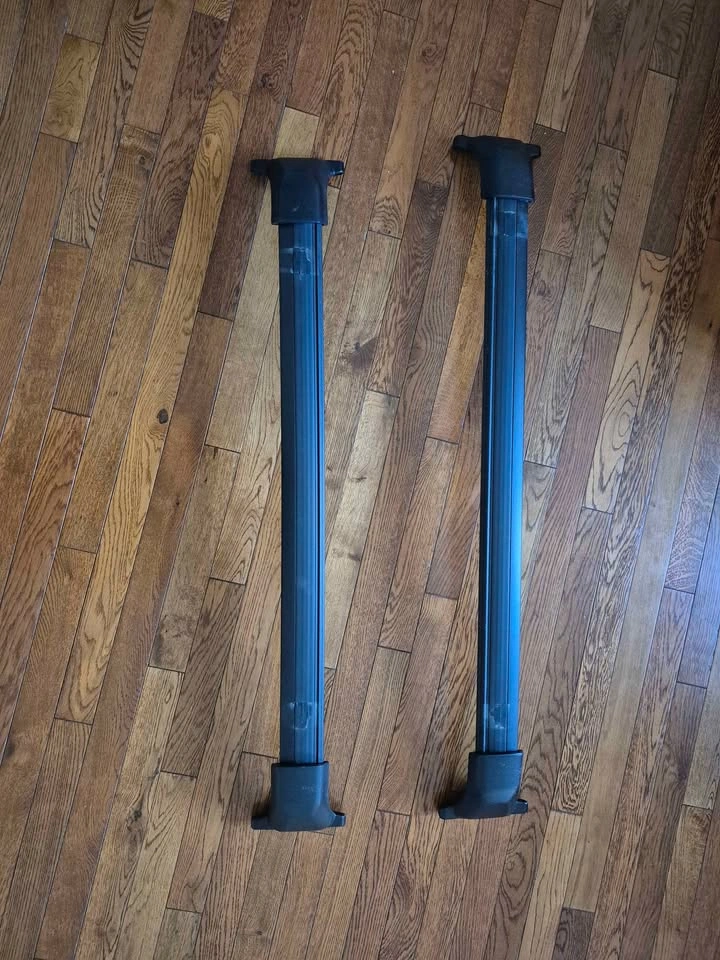 Roof Cross bars for Honda CR-V - photo 3