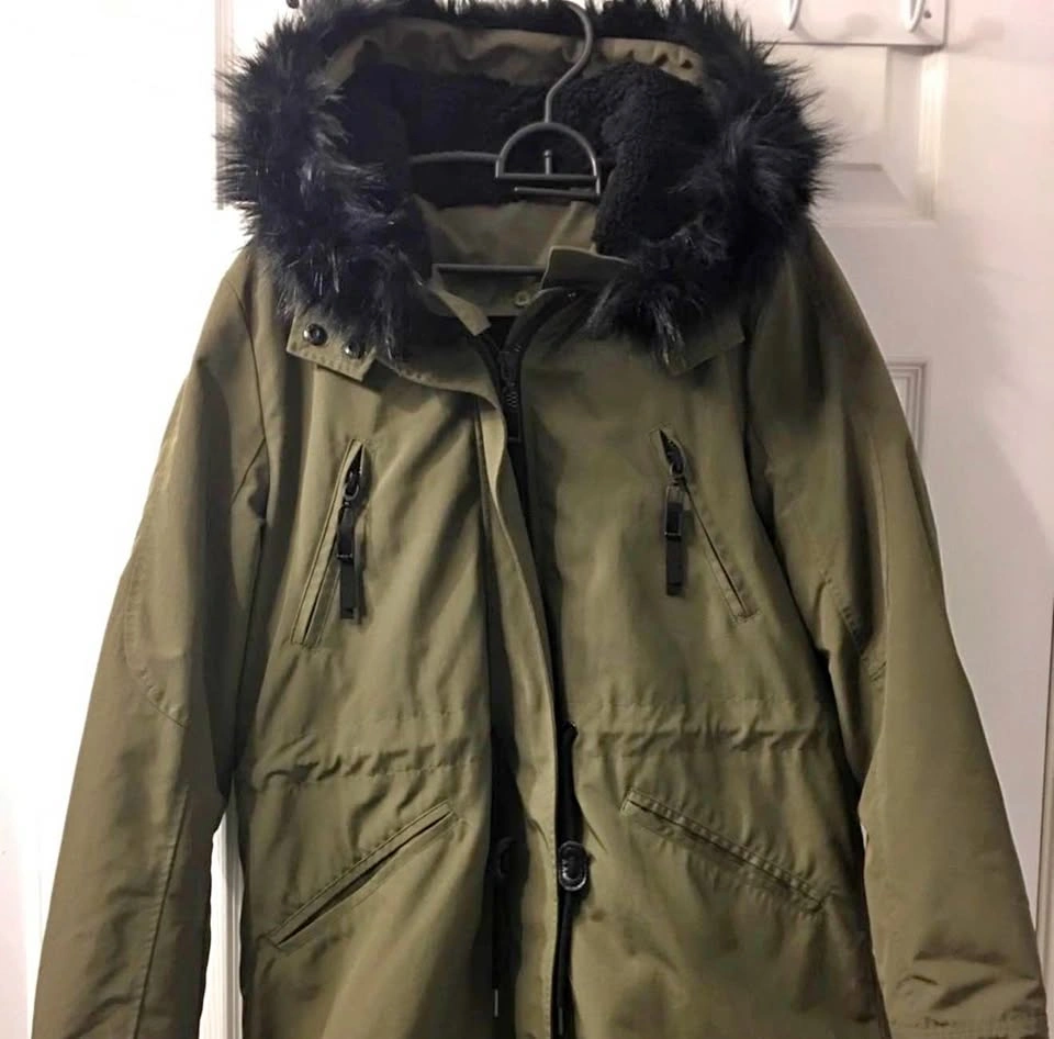 Parka jacket S