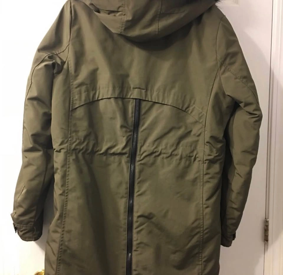 Parka jacket S - photo 2