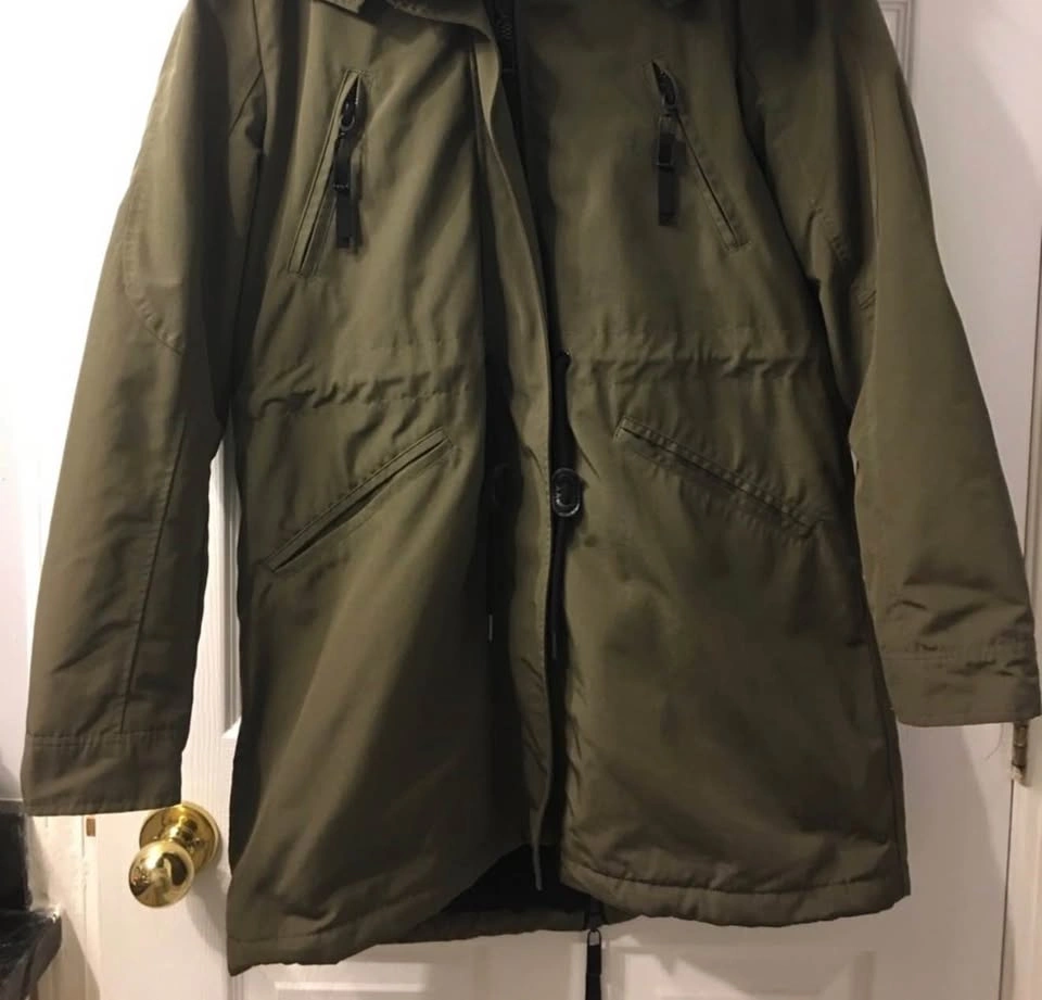Parka jacket S - photo 4