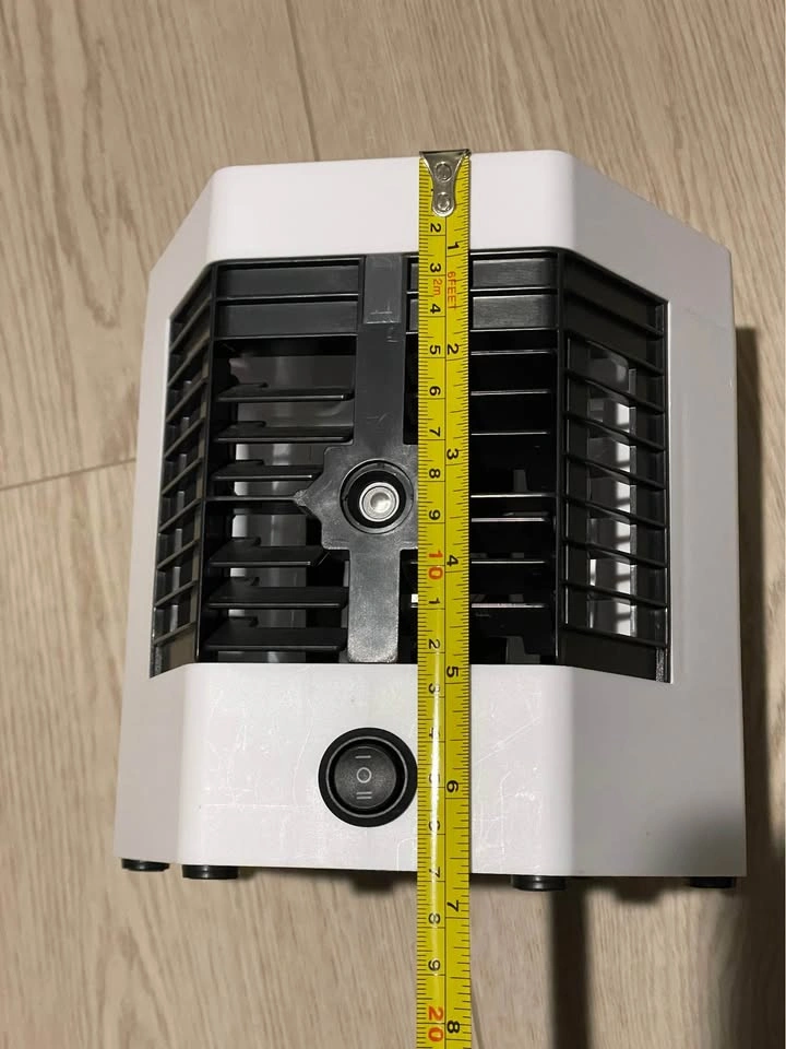 Portable Air Cooler with Ice Packs - photo 4