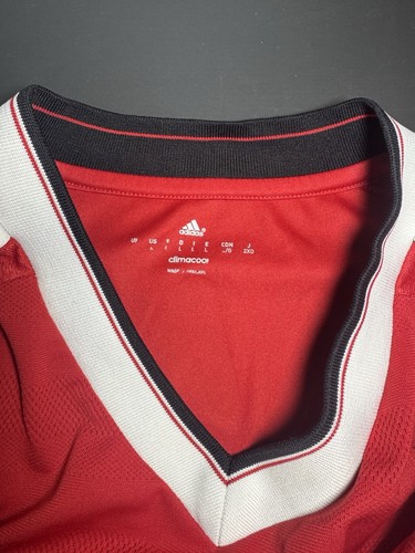 adidas Manchester United 2015/2016 Juan Mata #8 Soccer Jersey - photo 5