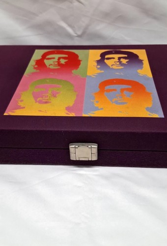 Hector Saxe Paris Medium Backgammon Set - Rare Che Pop Art - photo 2