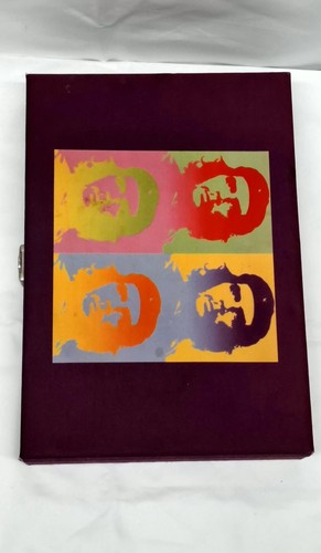 Hector Saxe Paris Medium Backgammon Set - Rare Che Pop Art - photo 3
