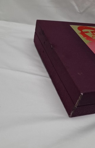 Hector Saxe Paris Medium Backgammon Set - Rare Che Pop Art - photo 4