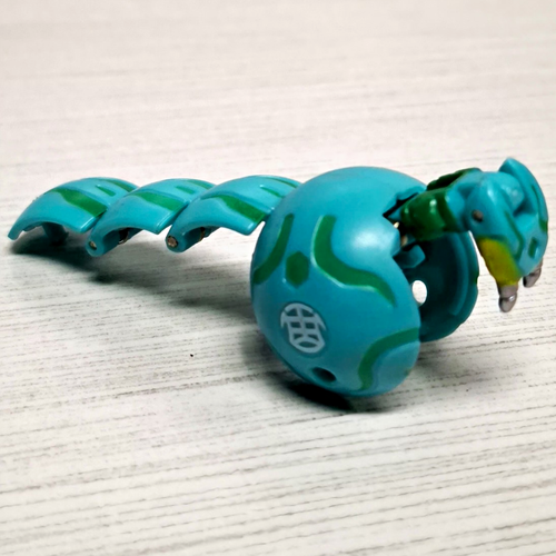 Bakugan B1 Centipoid 350G Green Ventus Classic Battle Brawlers