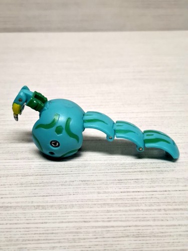 Bakugan B1 Centipoid 350G Green Ventus Classic Battle Brawlers - photo 2