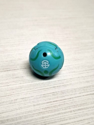 Bakugan B1 Centipoid 350G Green Ventus Classic Battle Brawlers - photo 4