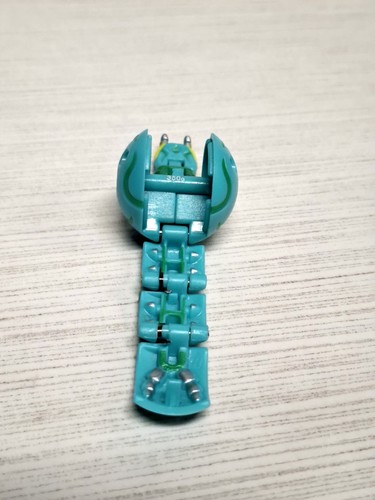 Bakugan B1 Centipoid 350G Green Ventus Classic Battle Brawlers - photo 5