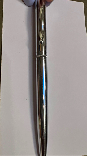 The Carlyle Hotel NYC Ball-Point Pen Sense of Place New York Des