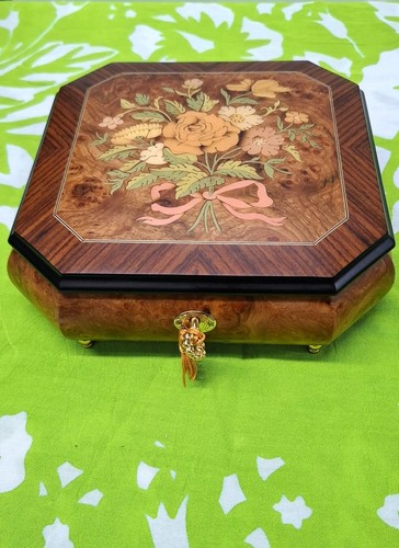 MDS Prestige music box handmade by Donato and Maresca - photo 2