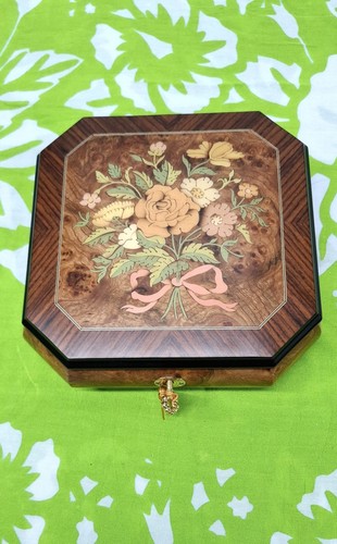 MDS Prestige music box handmade by Donato and Maresca - photo 3