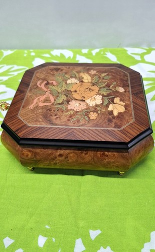 MDS Prestige music box handmade by Donato and Maresca - photo 4